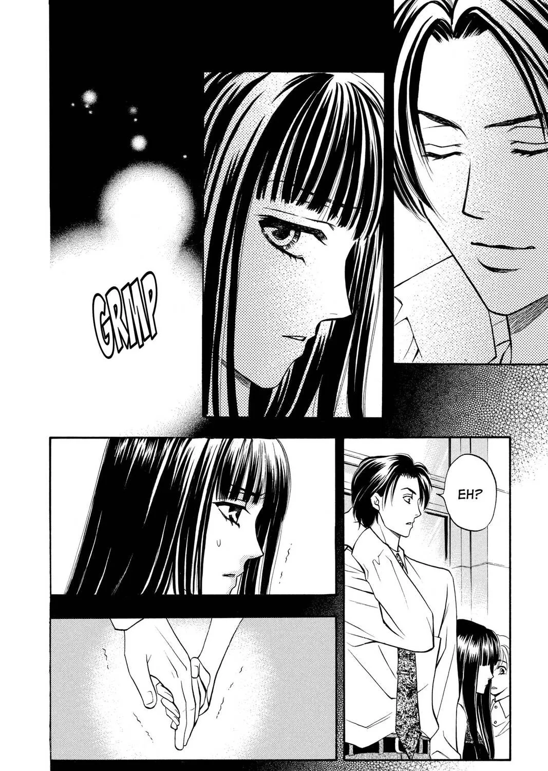 Rasetsu Chapter 5 page 43 - 