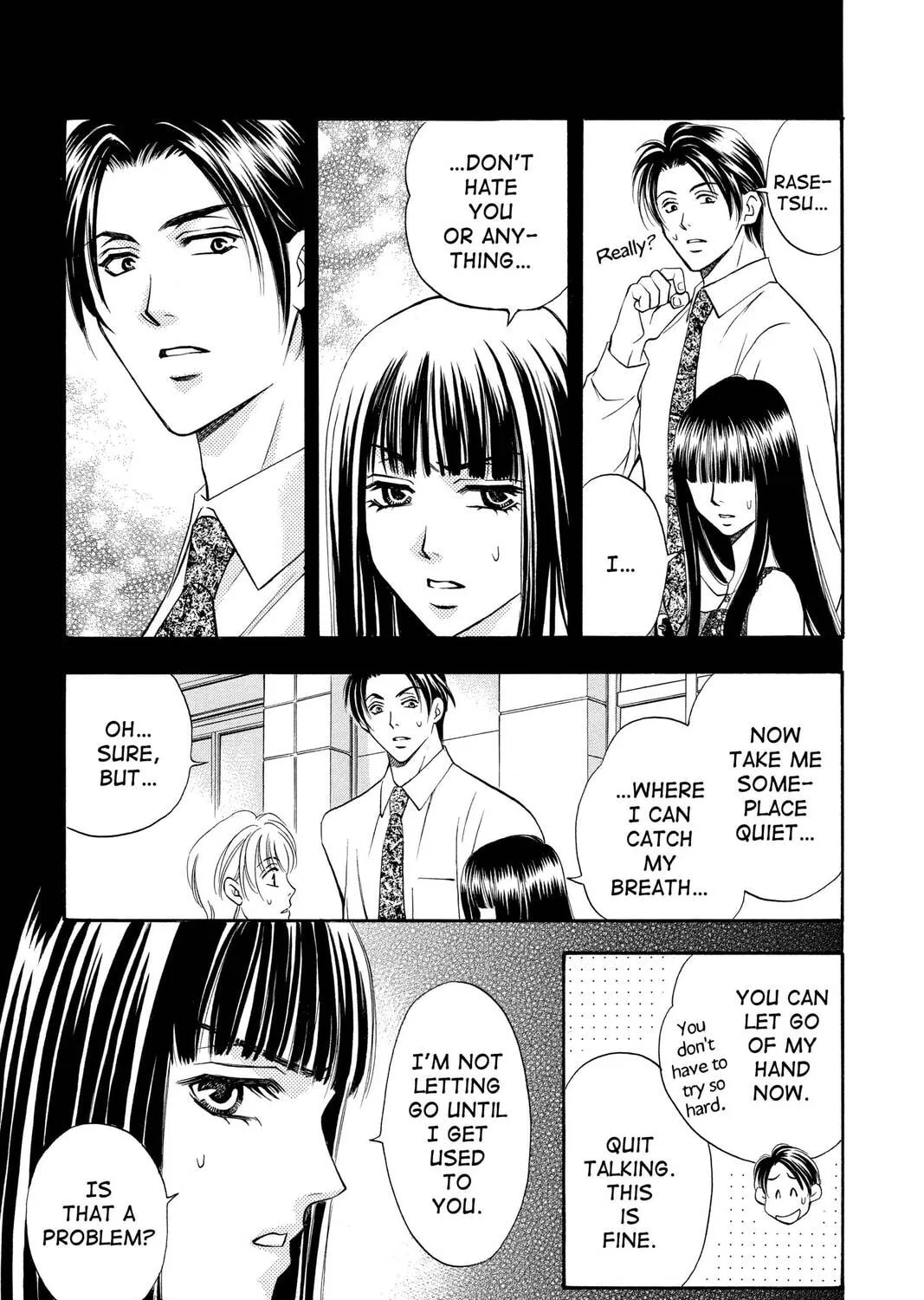 Rasetsu Chapter 5 page 45 - 