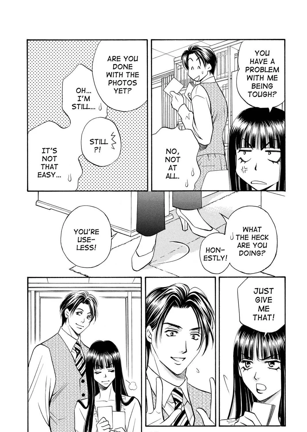 Rasetsu Chapter 5 page 51 - 
