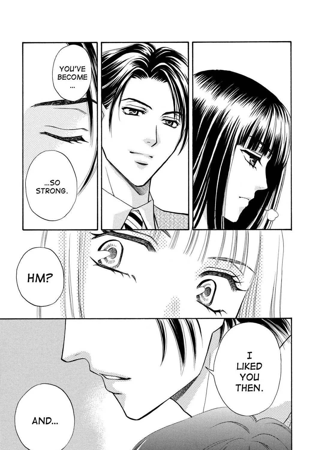 Rasetsu Chapter 5 page 53 - 