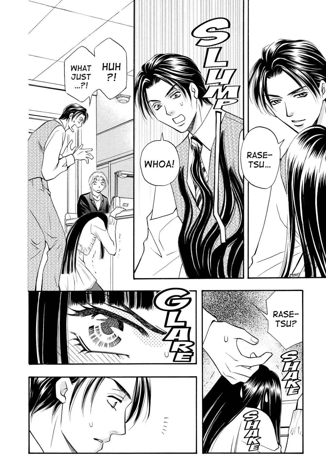Rasetsu Chapter 5 page 59 - 