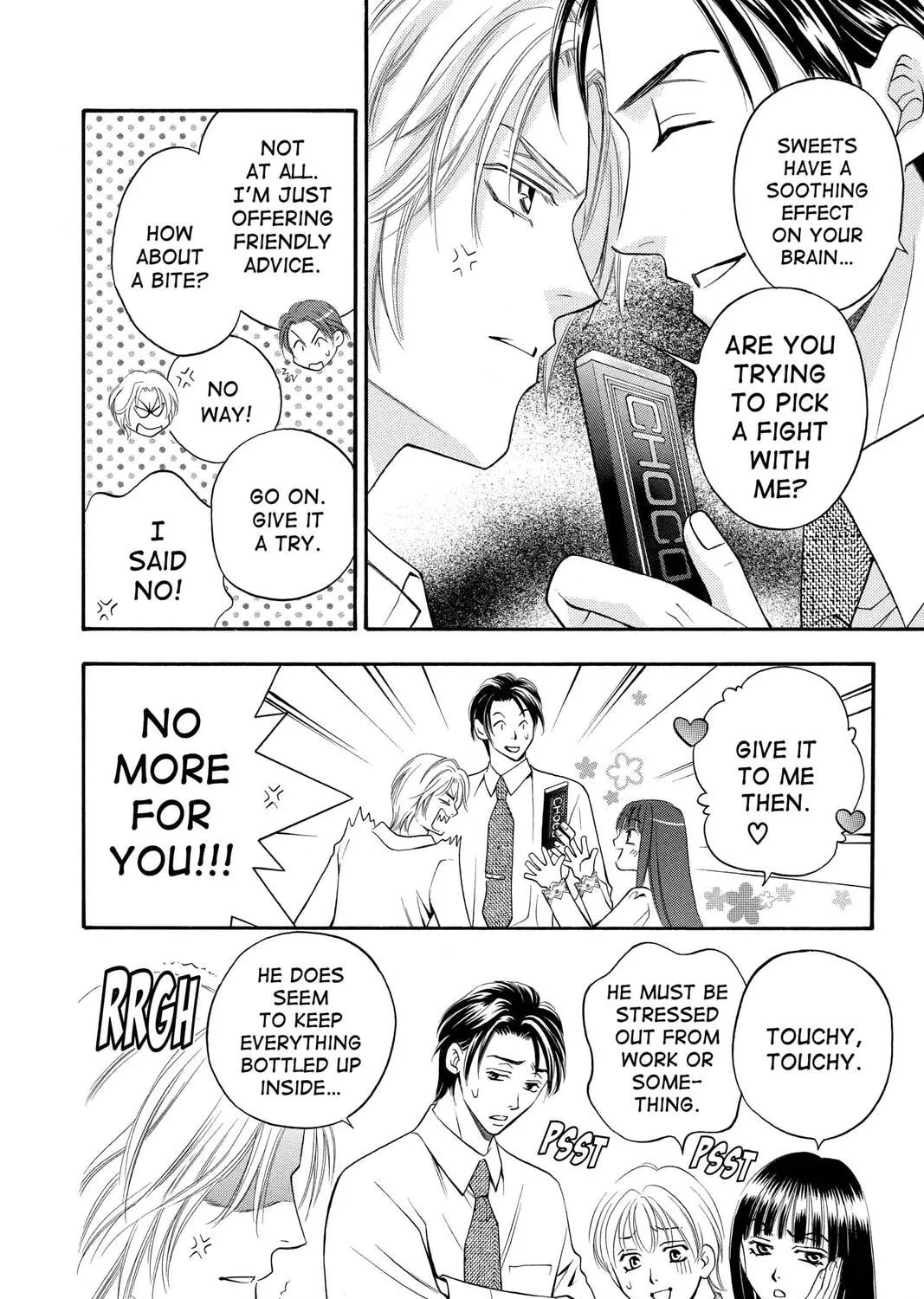 Rasetsu Chapter 6 page 15 - 