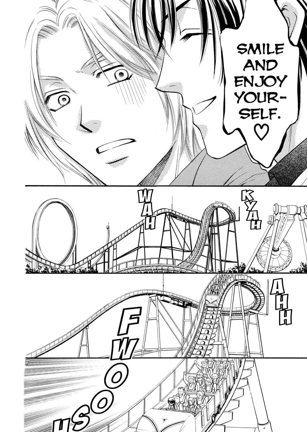 Rasetsu Chapter 6 page 35 - 