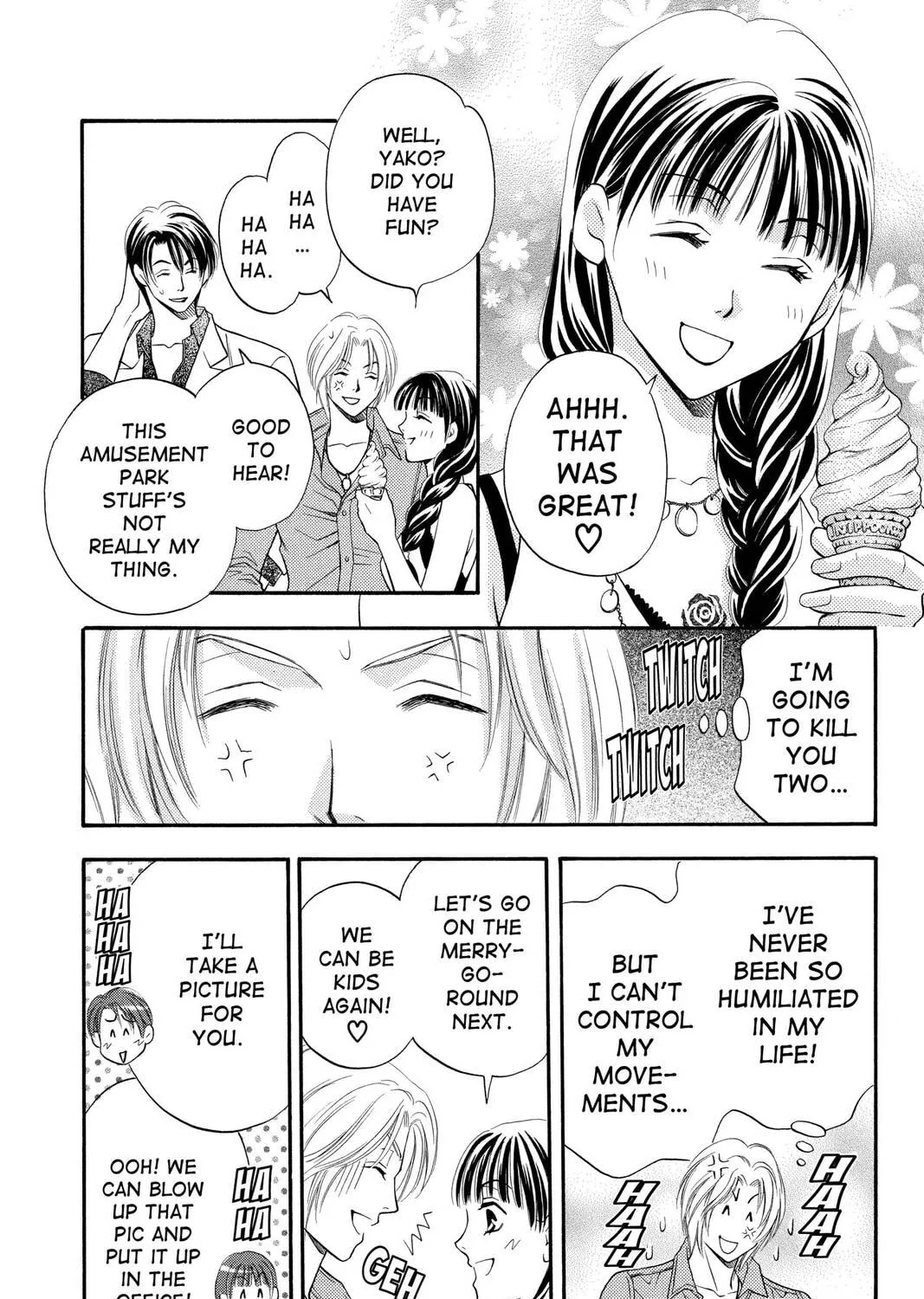 Rasetsu Chapter 6 page 39 - 
