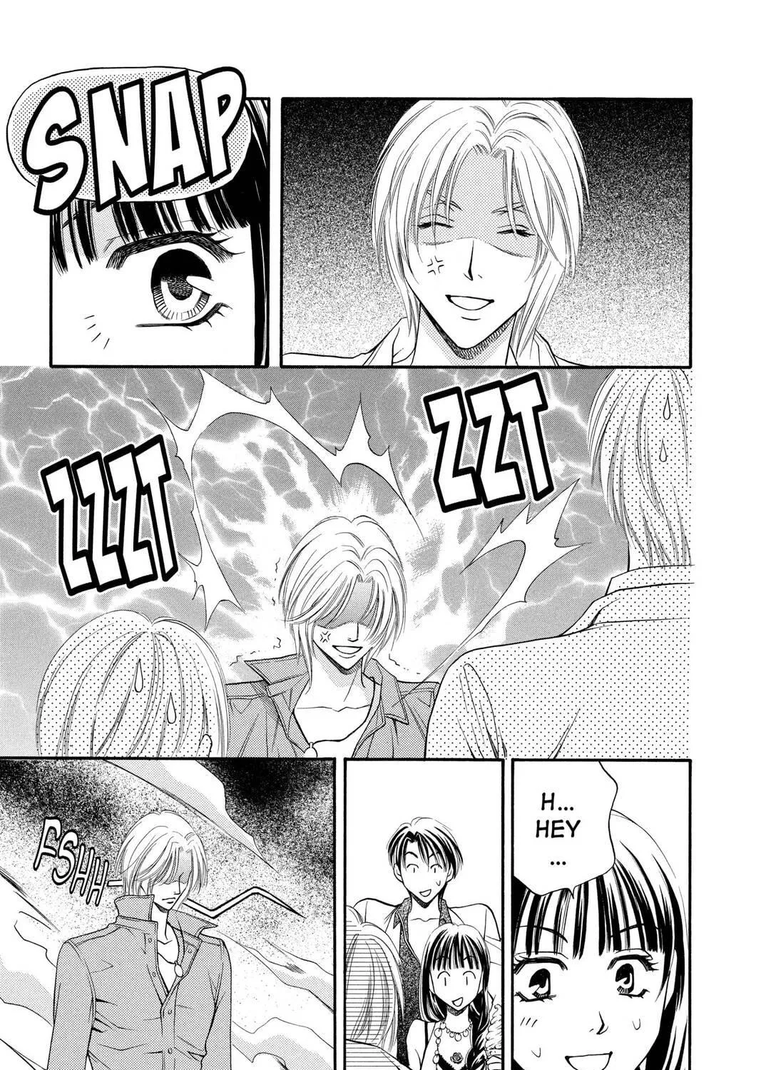 Rasetsu Chapter 6 page 41 - 