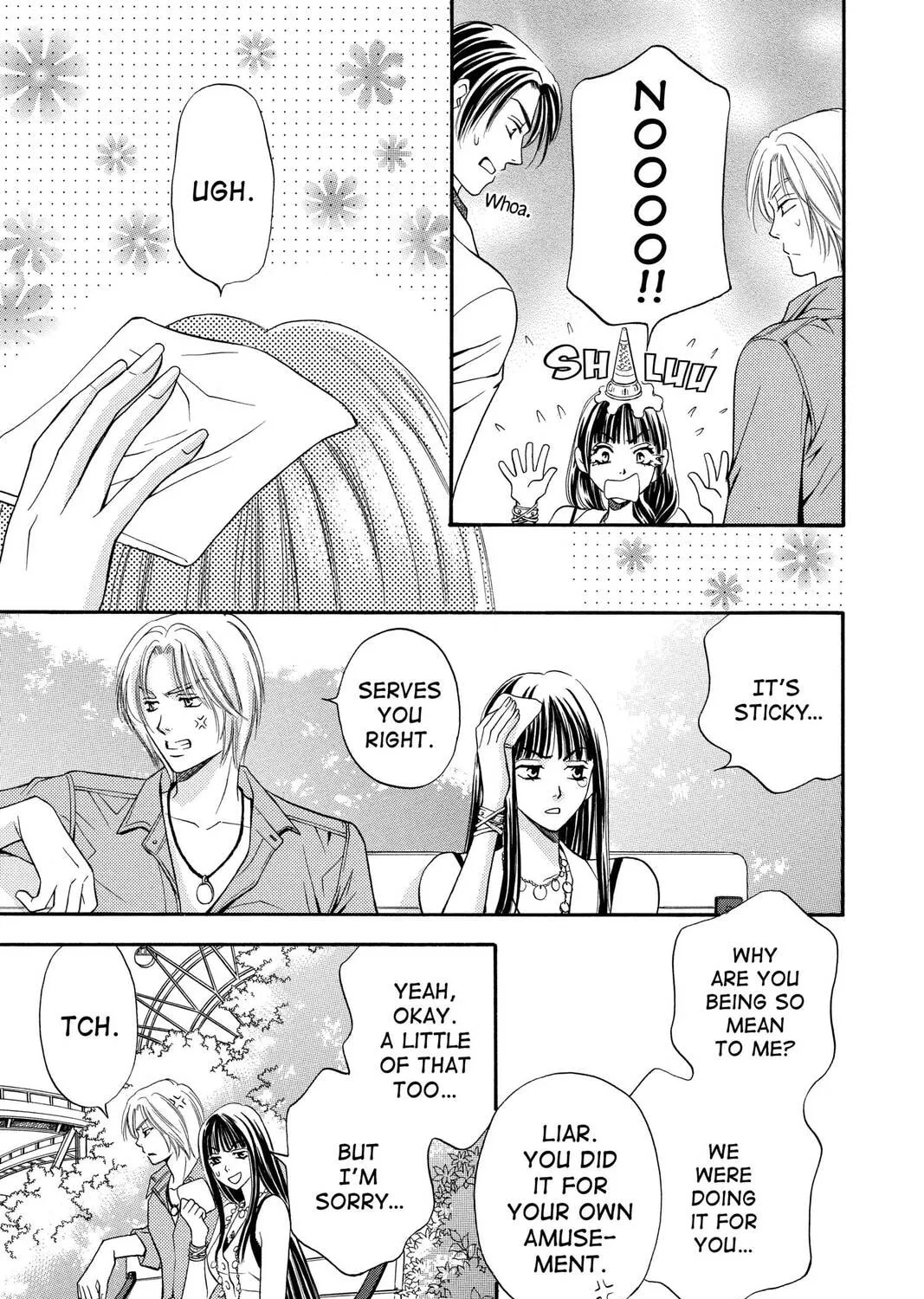 Rasetsu Chapter 6 page 45 - 