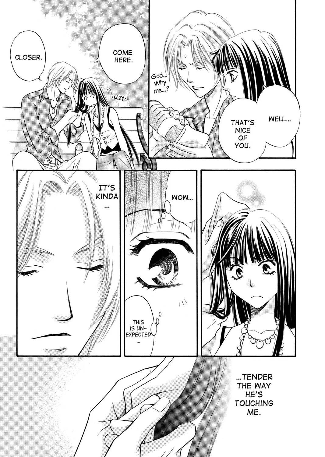 Rasetsu Chapter 6 page 49 - 
