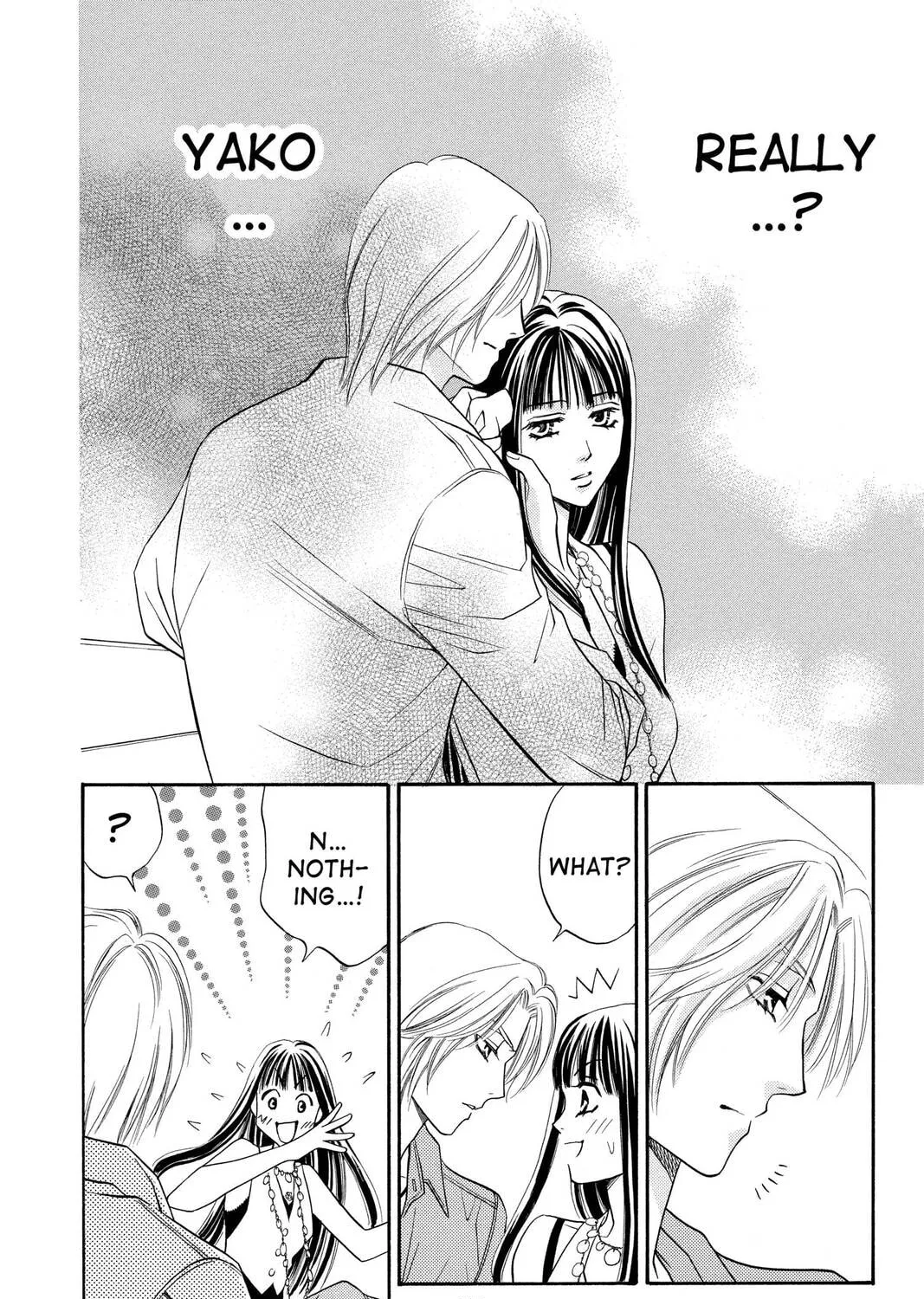 Rasetsu Chapter 6 page 55 - 