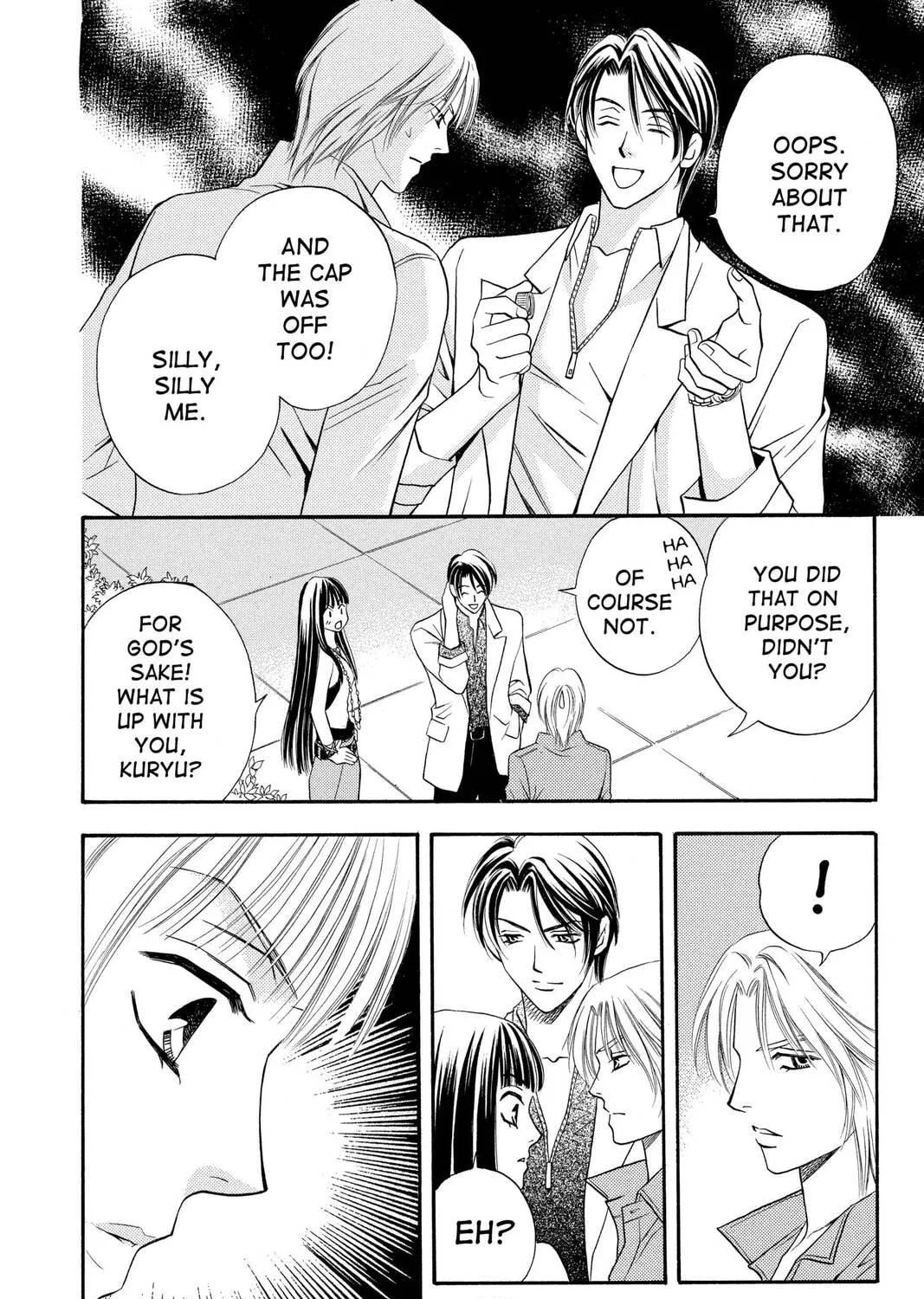 Rasetsu Chapter 6 page 59 - 