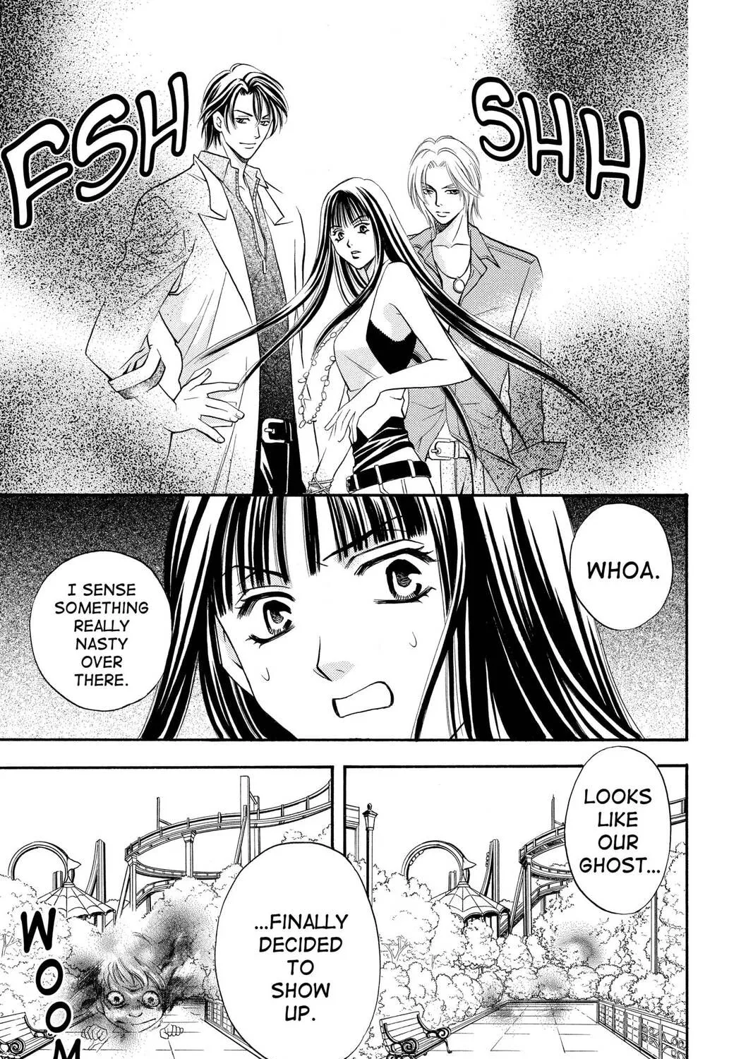 Rasetsu Chapter 6 page 61 - 