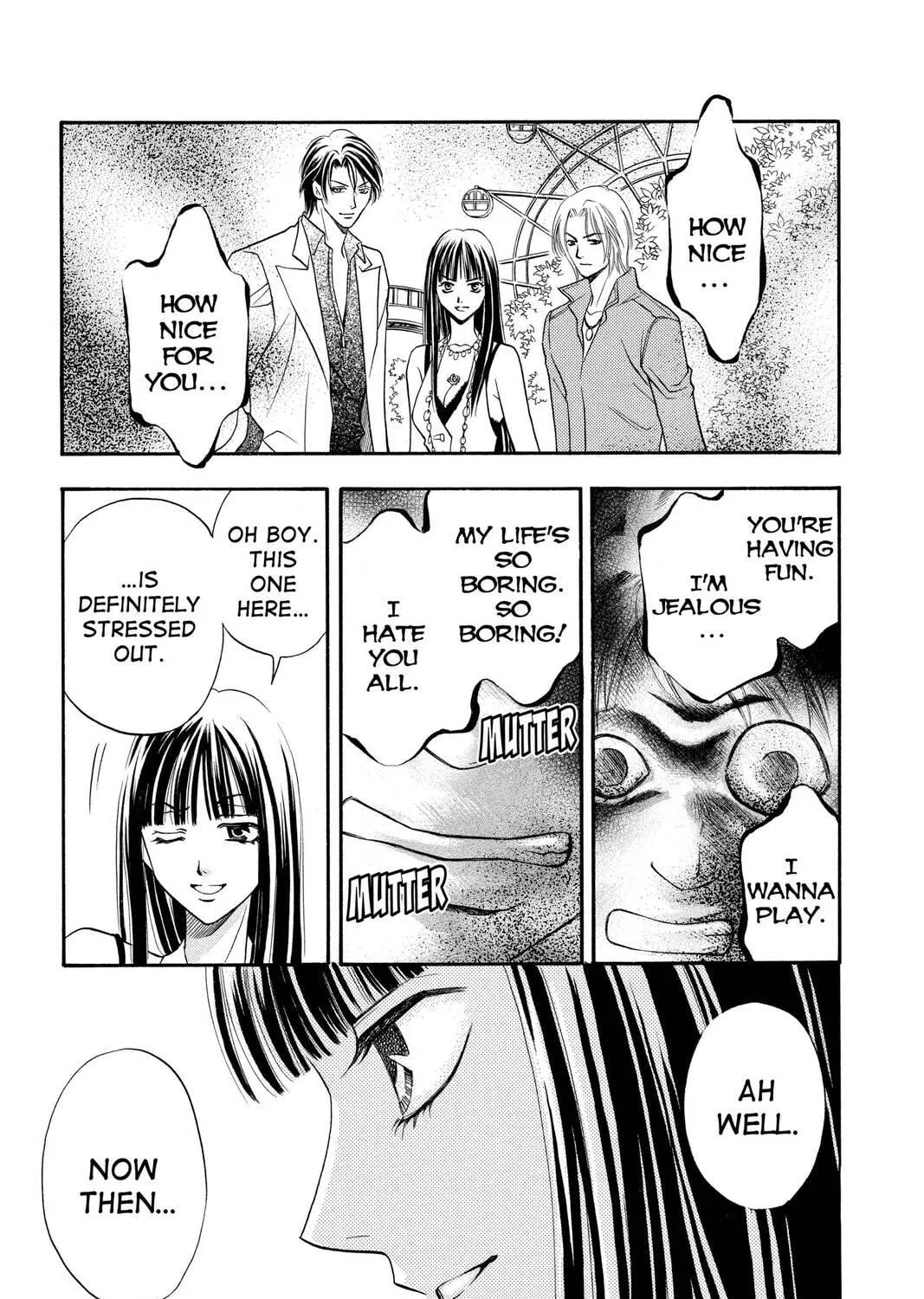 Rasetsu Chapter 6 page 65 - 