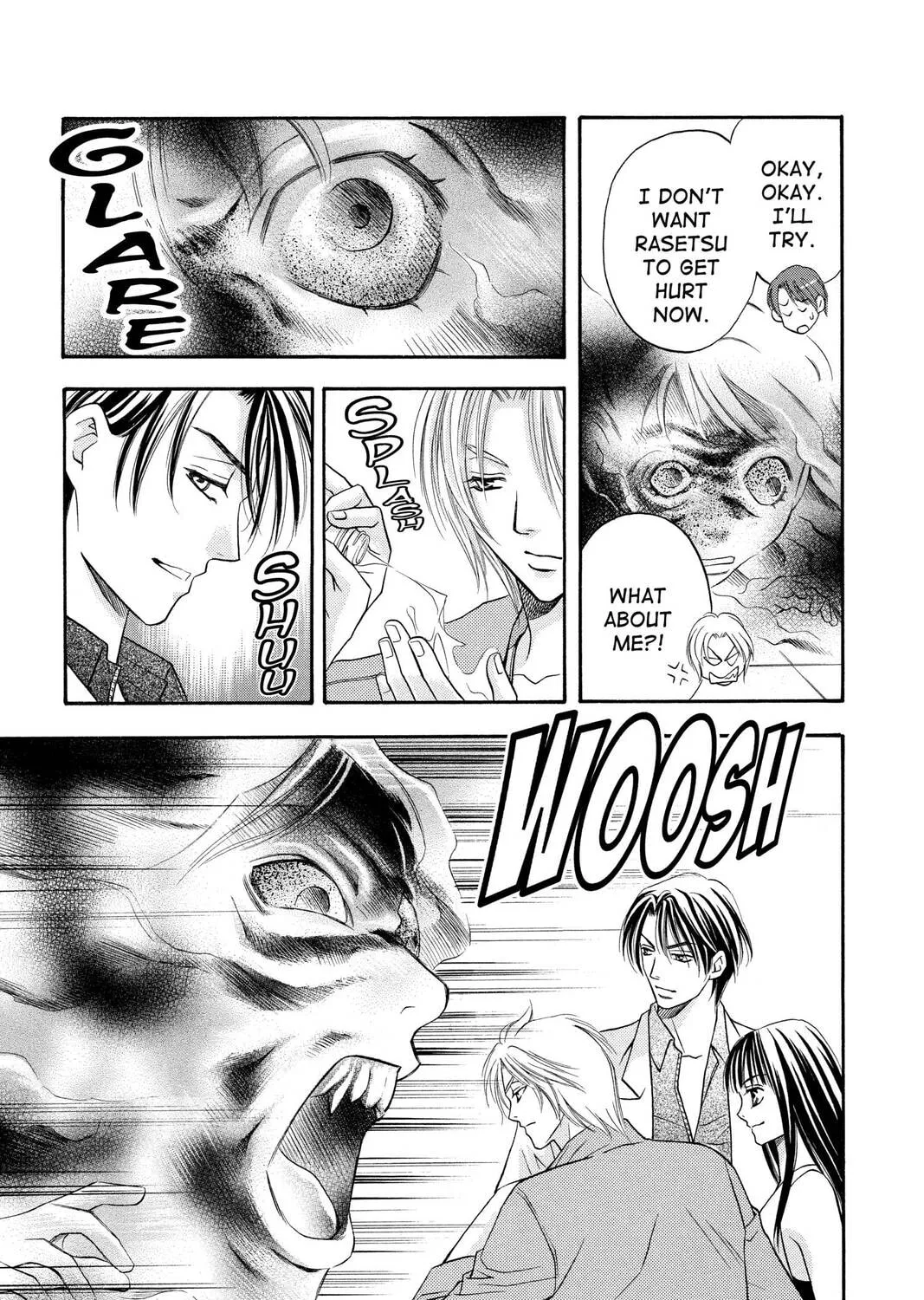 Rasetsu Chapter 6 page 69 - 