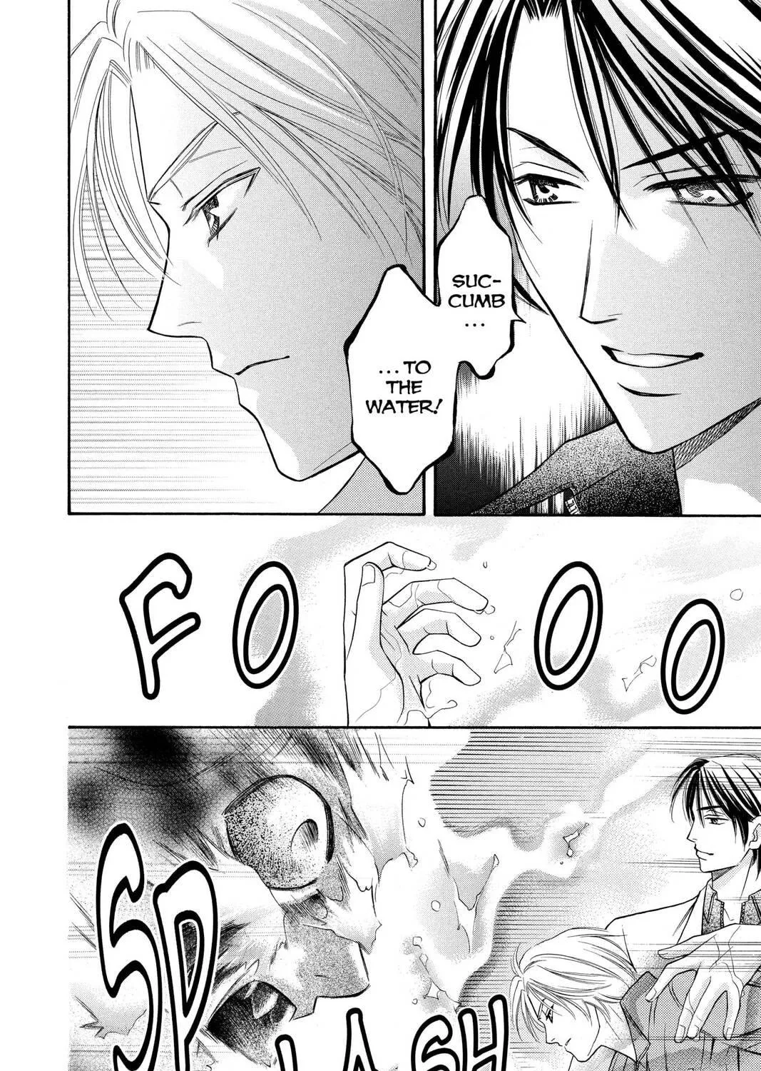 Rasetsu Chapter 6 page 71 - 