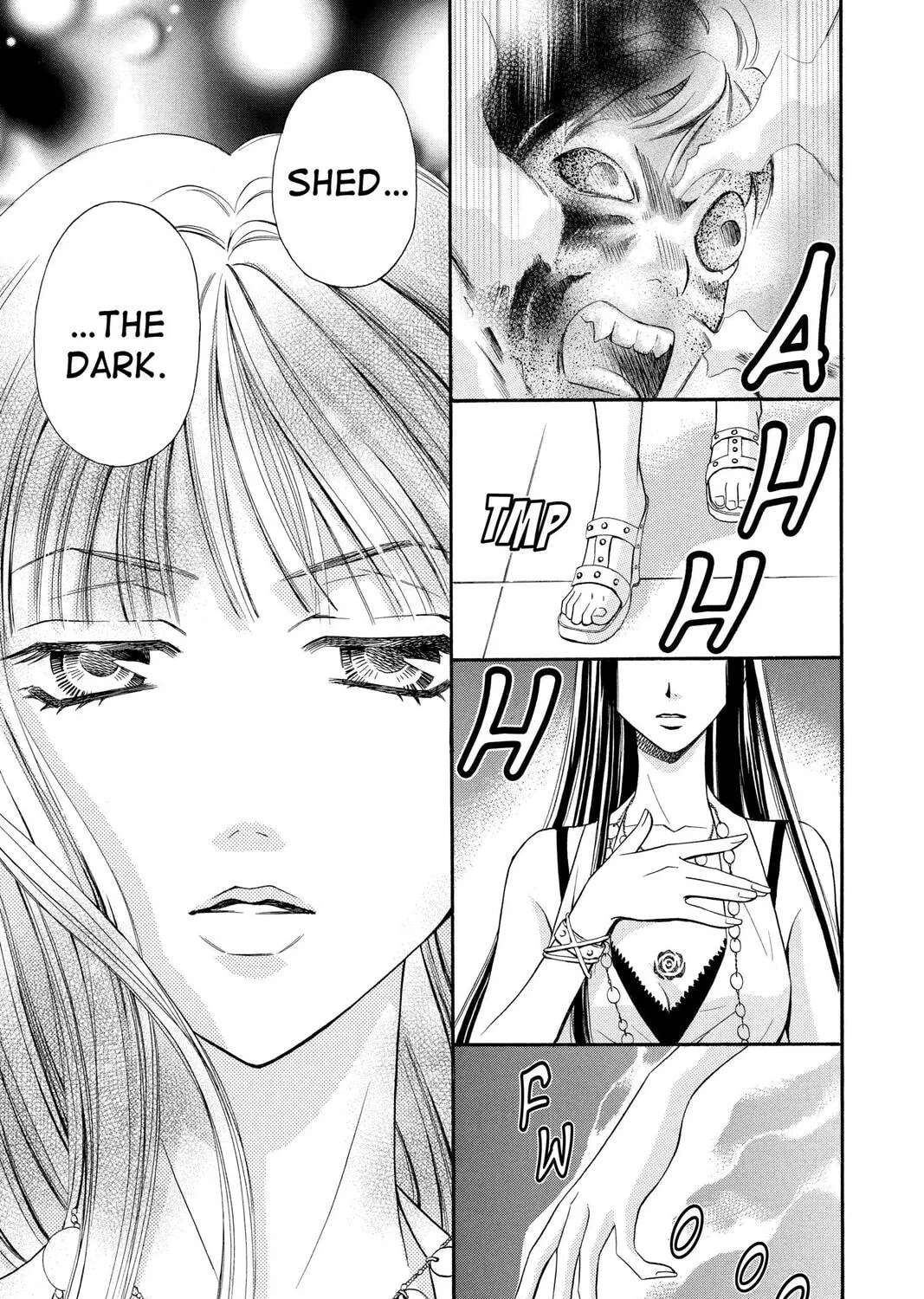 Rasetsu Chapter 6 page 73 - 