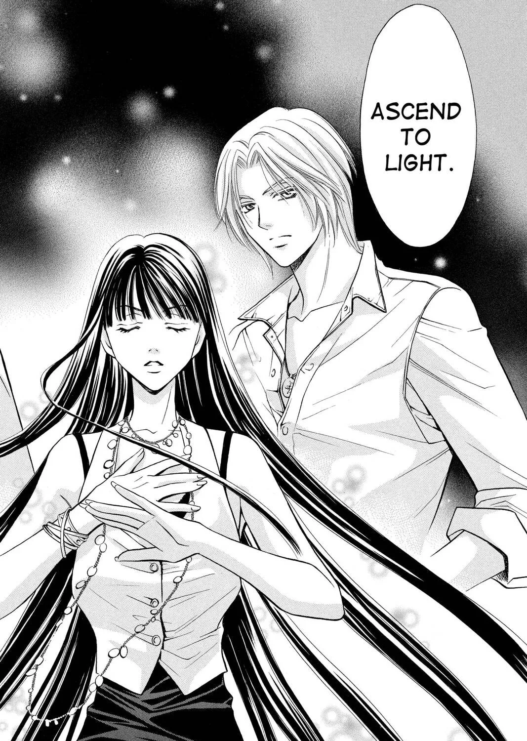 Rasetsu Chapter 6 page 75 - 