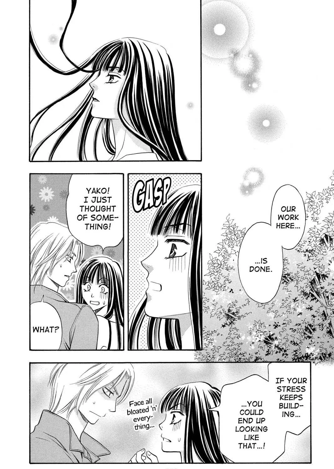 Rasetsu Chapter 6 page 83 - 
