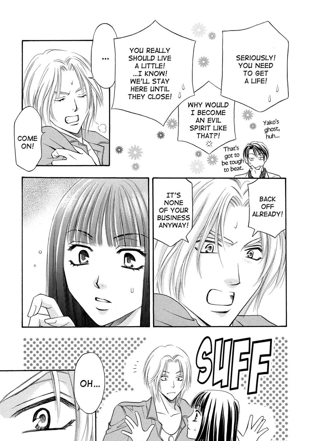 Rasetsu Chapter 6 page 85 - 