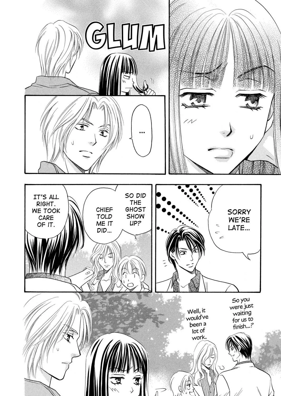 Rasetsu Chapter 6 page 87 - 