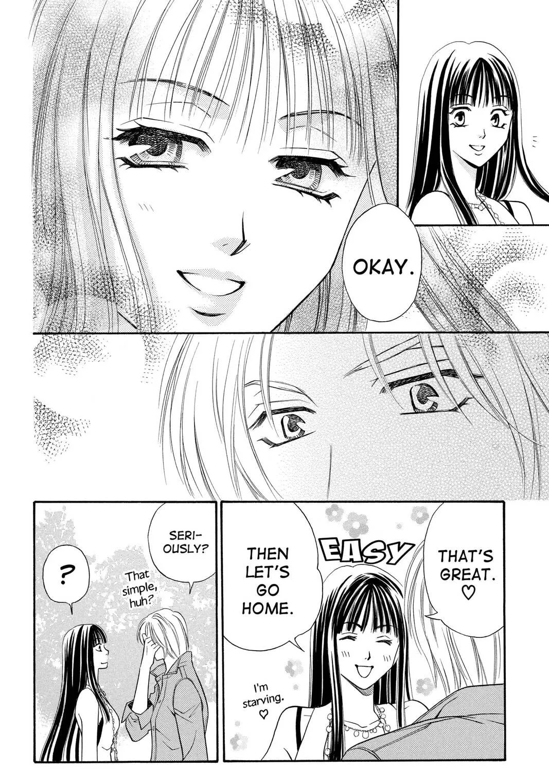 Rasetsu Chapter 6 page 91 - 