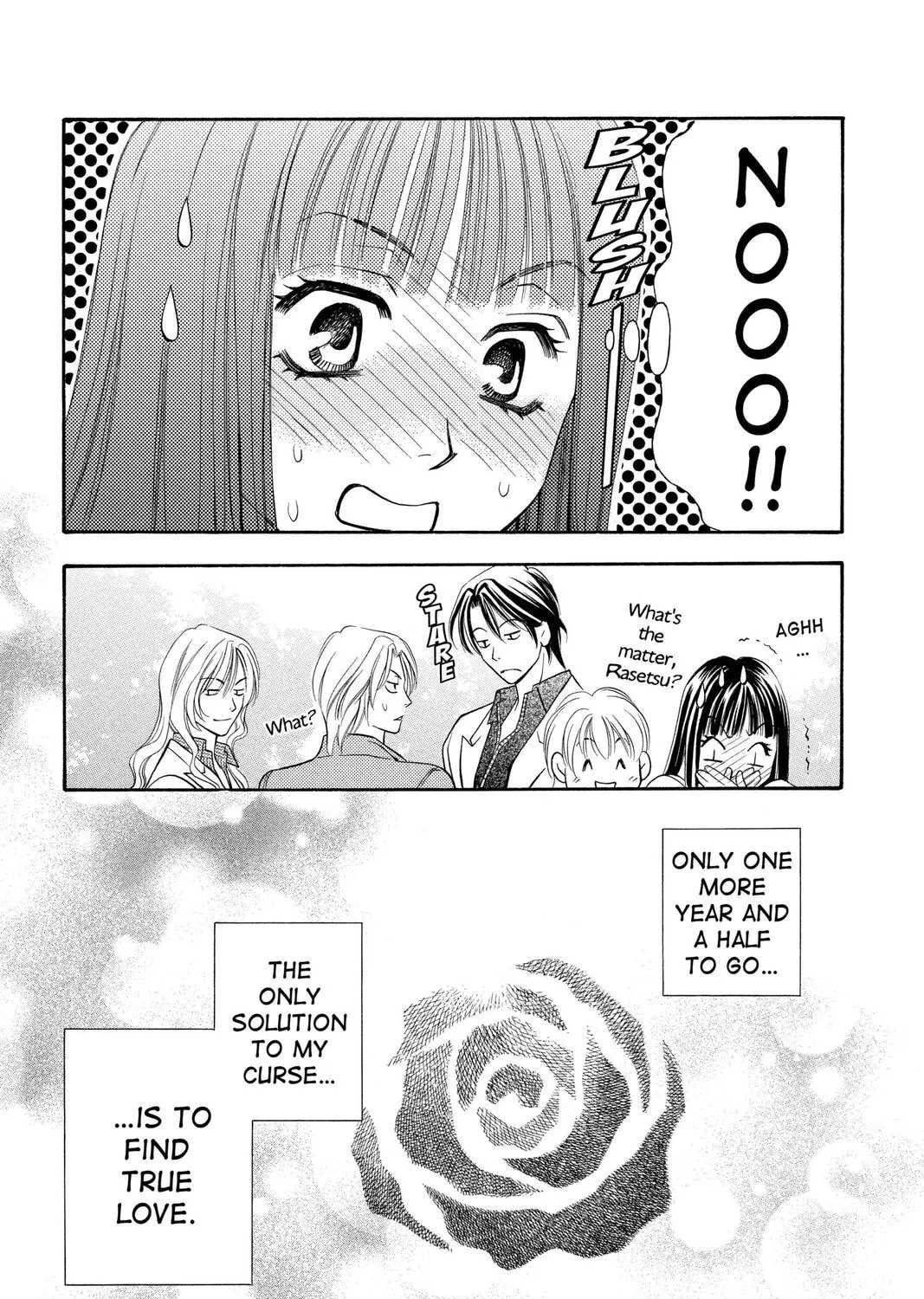 Rasetsu Chapter 6 page 97 - 