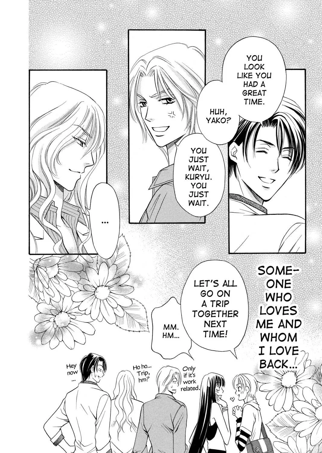 Rasetsu Chapter 6 page 99 - 