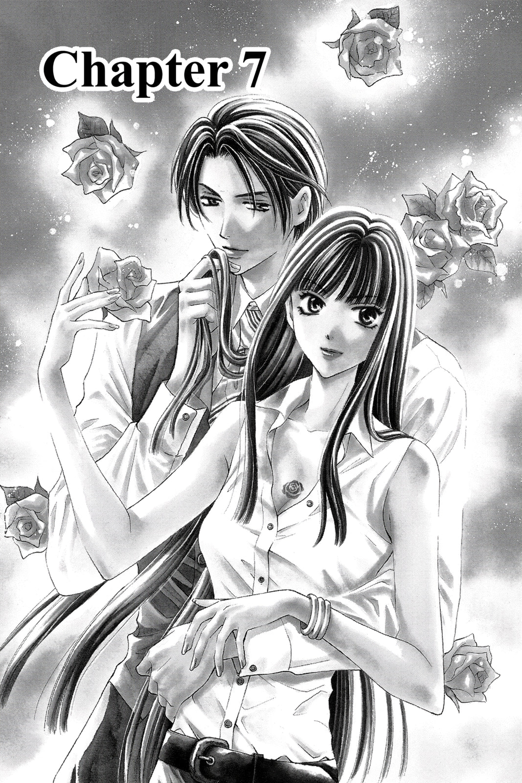 Rasetsu Chapter 7 page 1 - 