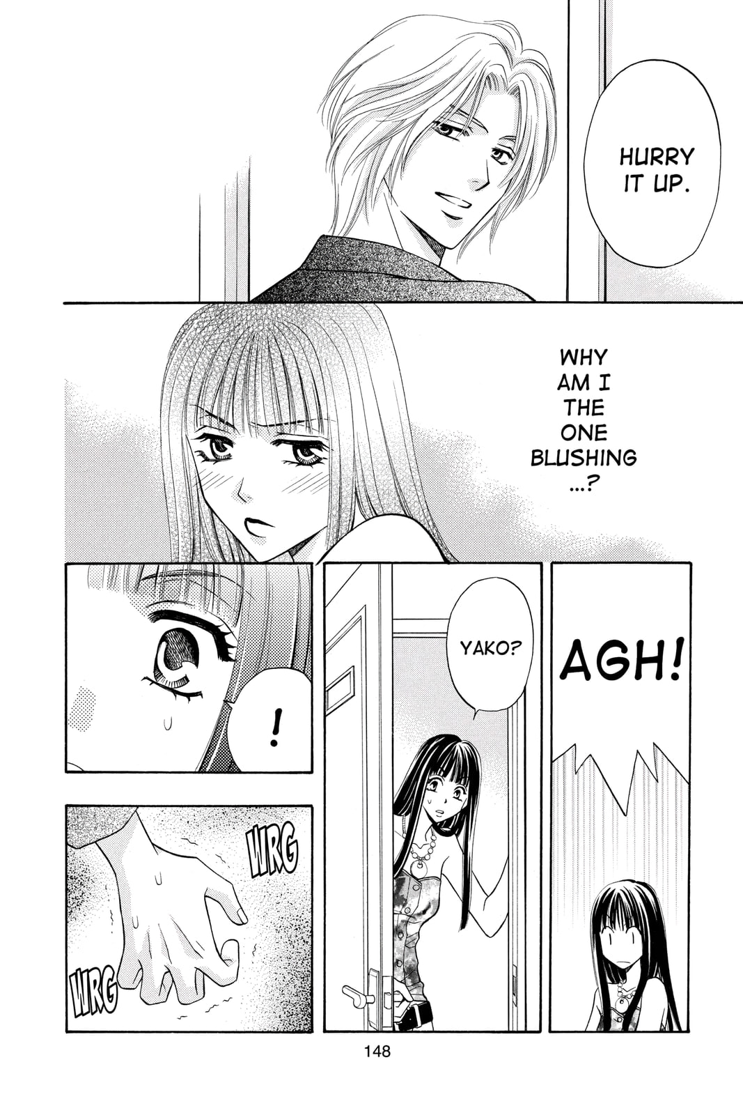 Rasetsu Chapter 7 page 13 - 