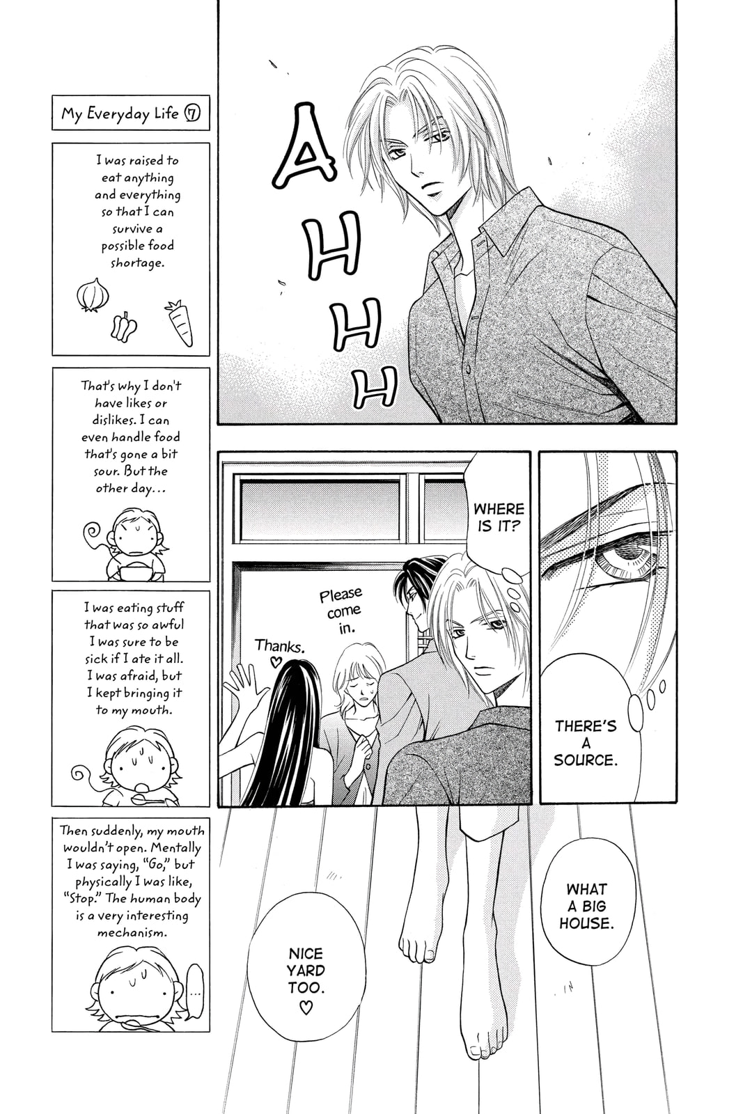Rasetsu Chapter 7 page 20 - 