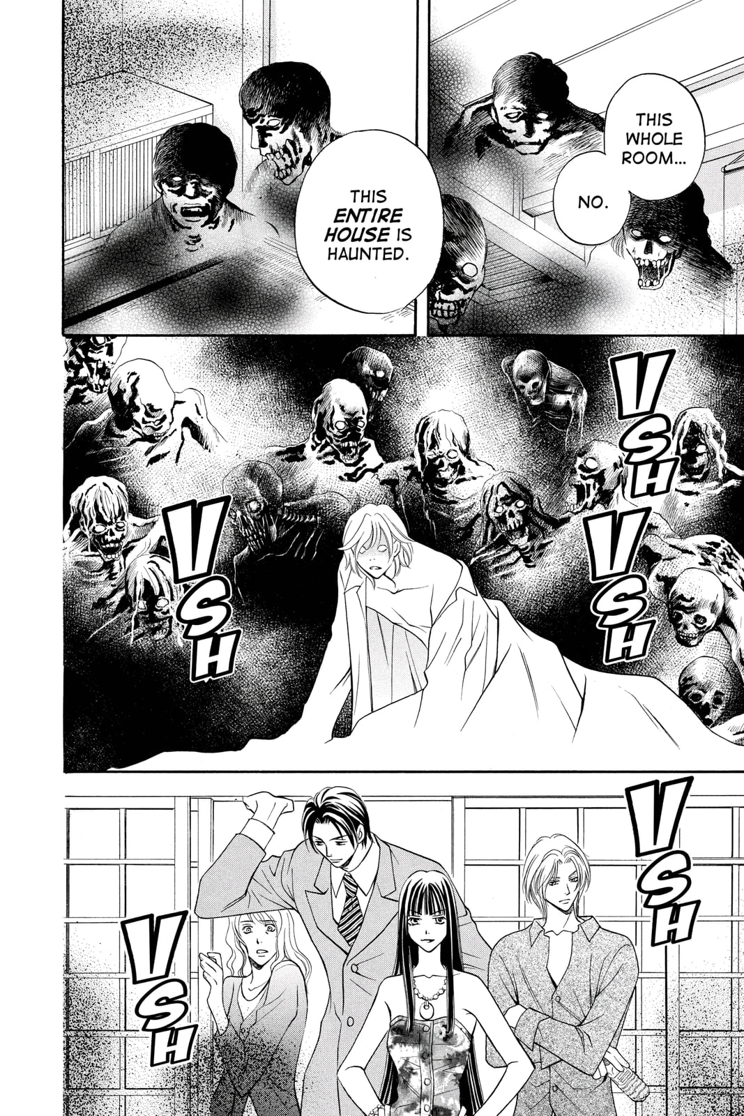 Rasetsu Chapter 7 page 23 - 