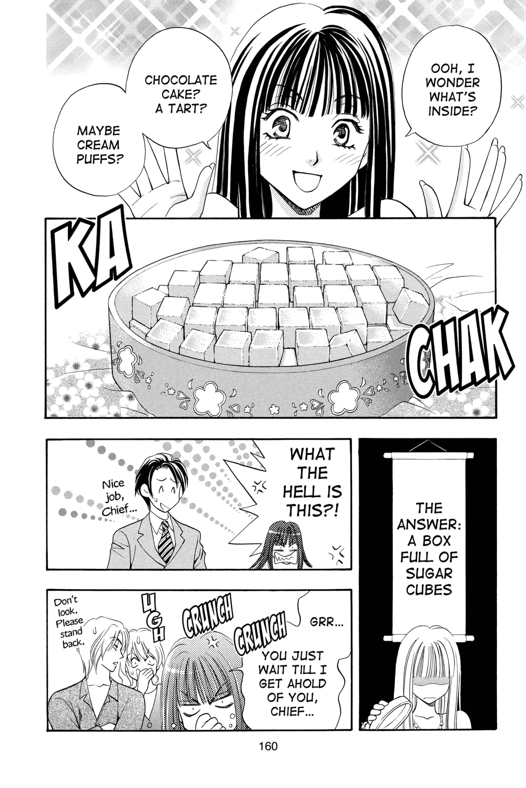 Rasetsu Chapter 7 page 25 - 