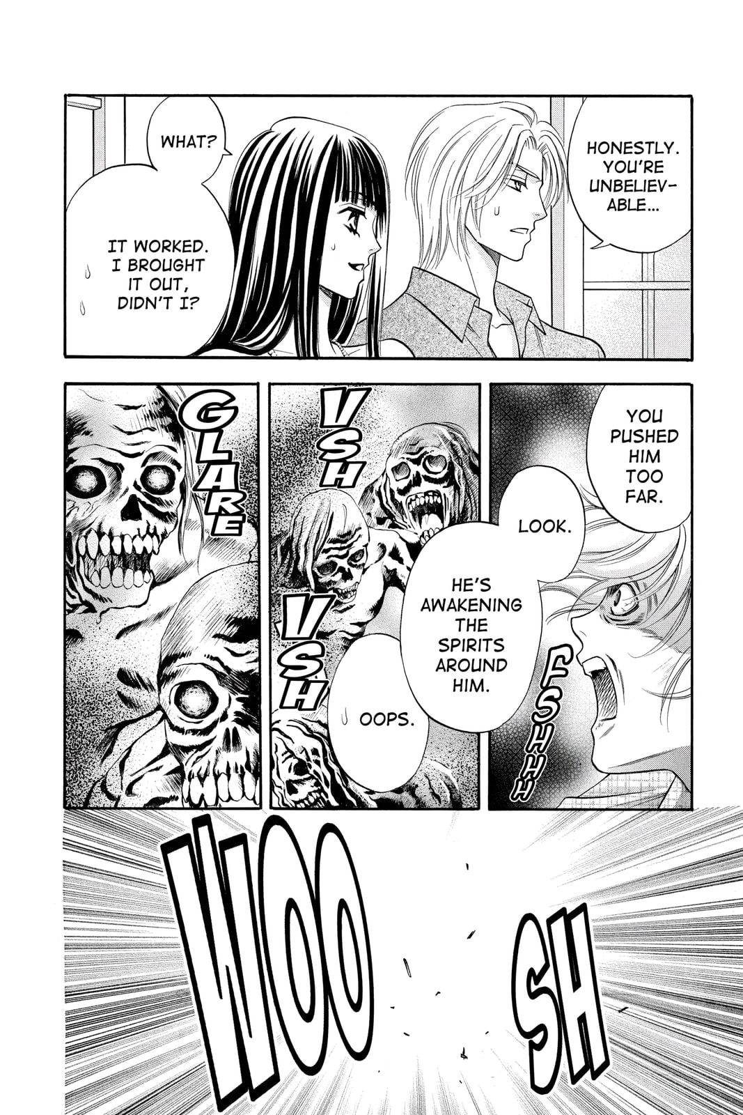 Rasetsu Chapter 7 page 29 - 