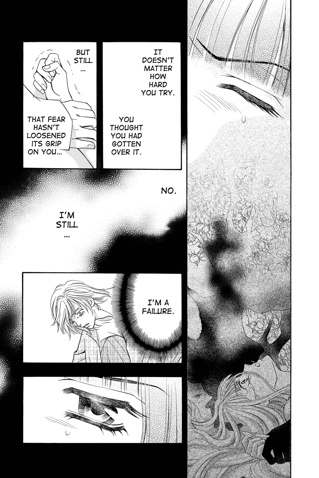 Rasetsu Chapter 7 page 38 - 