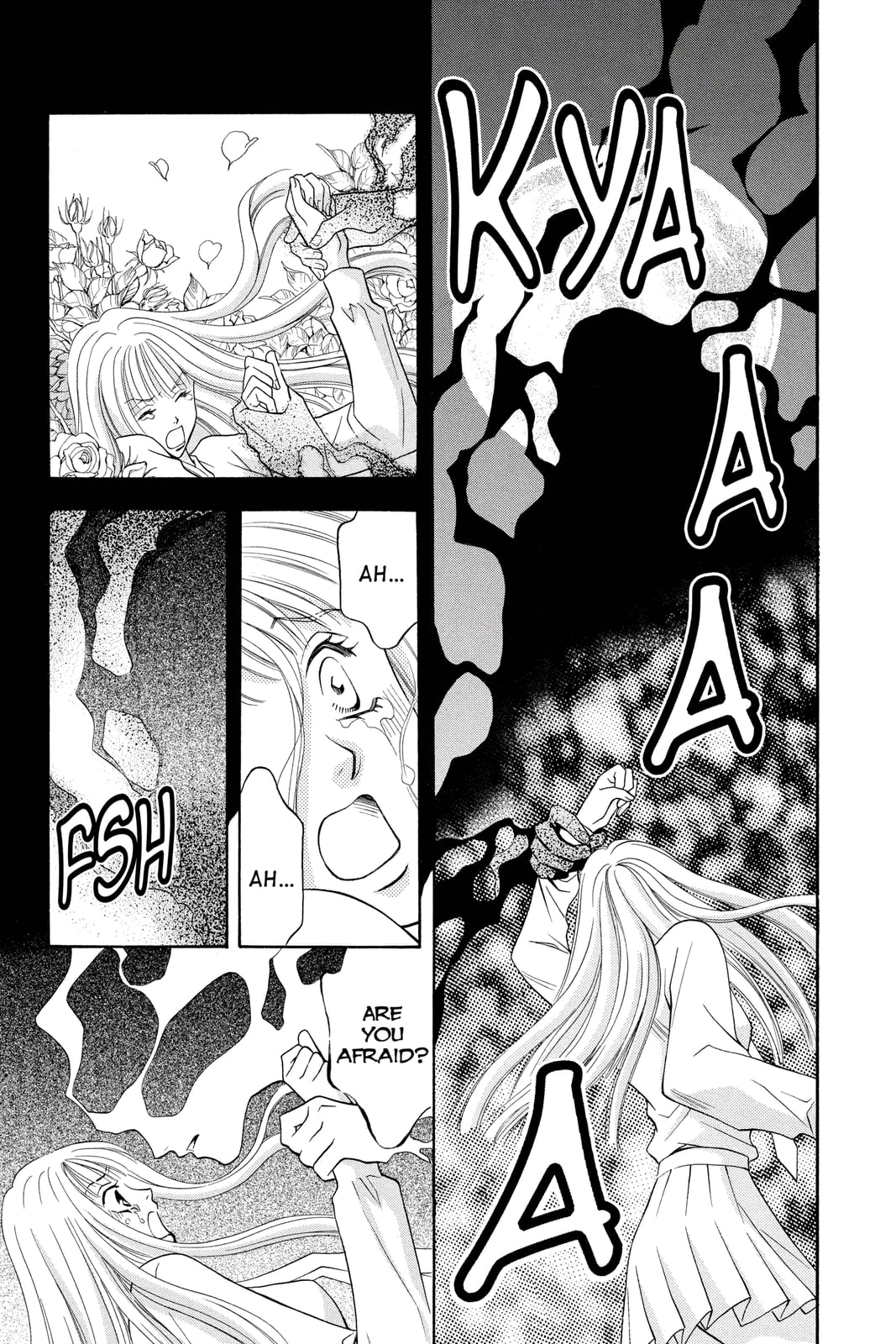 Rasetsu Chapter 7 page 5 - 