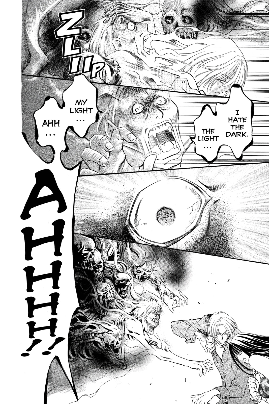 Rasetsu Chapter 7 page 47 - 