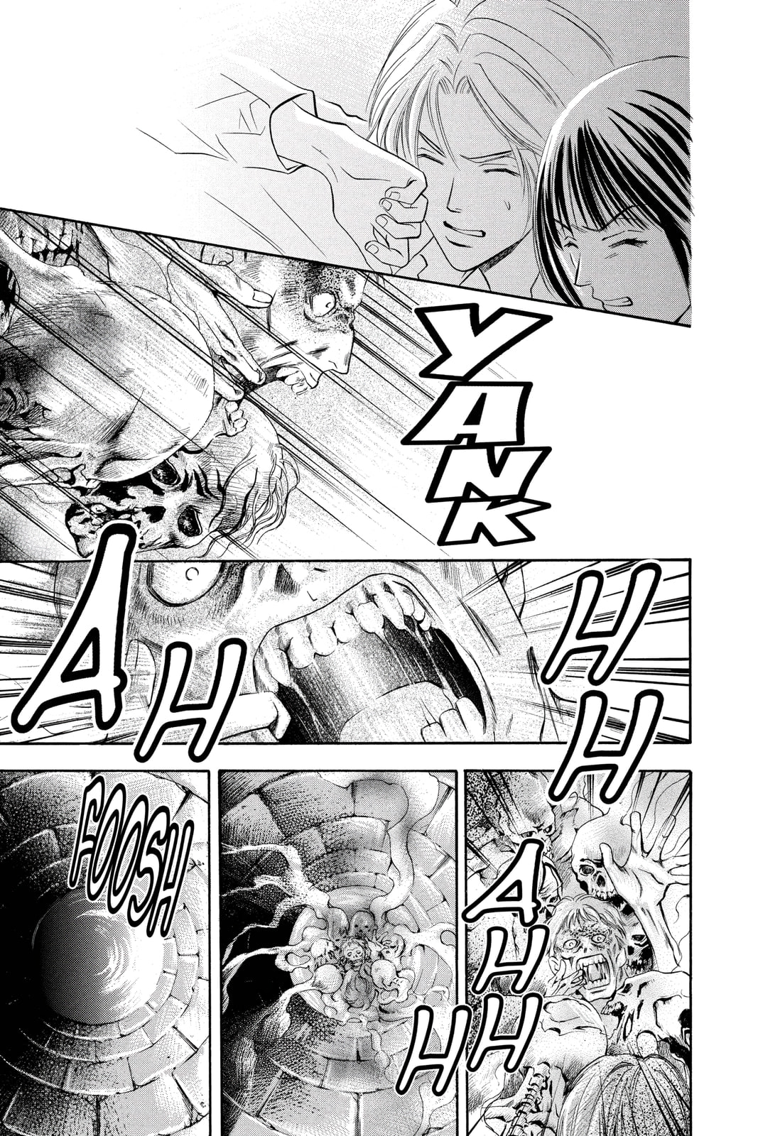 Rasetsu Chapter 7 page 50 - 
