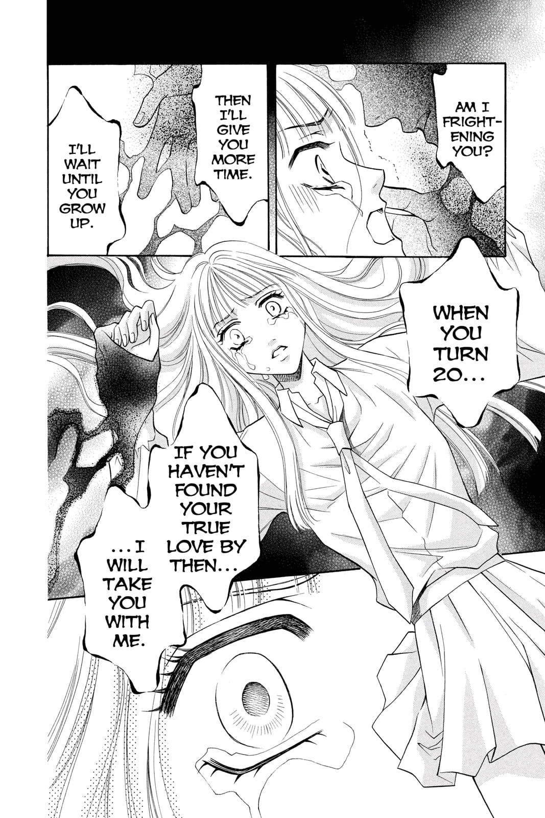 Rasetsu Chapter 7 page 6 - 