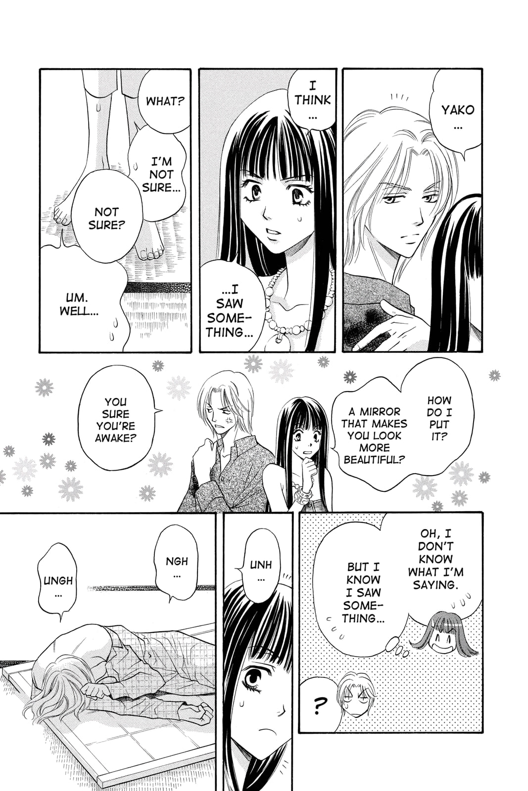 Rasetsu Chapter 7 page 52 - 