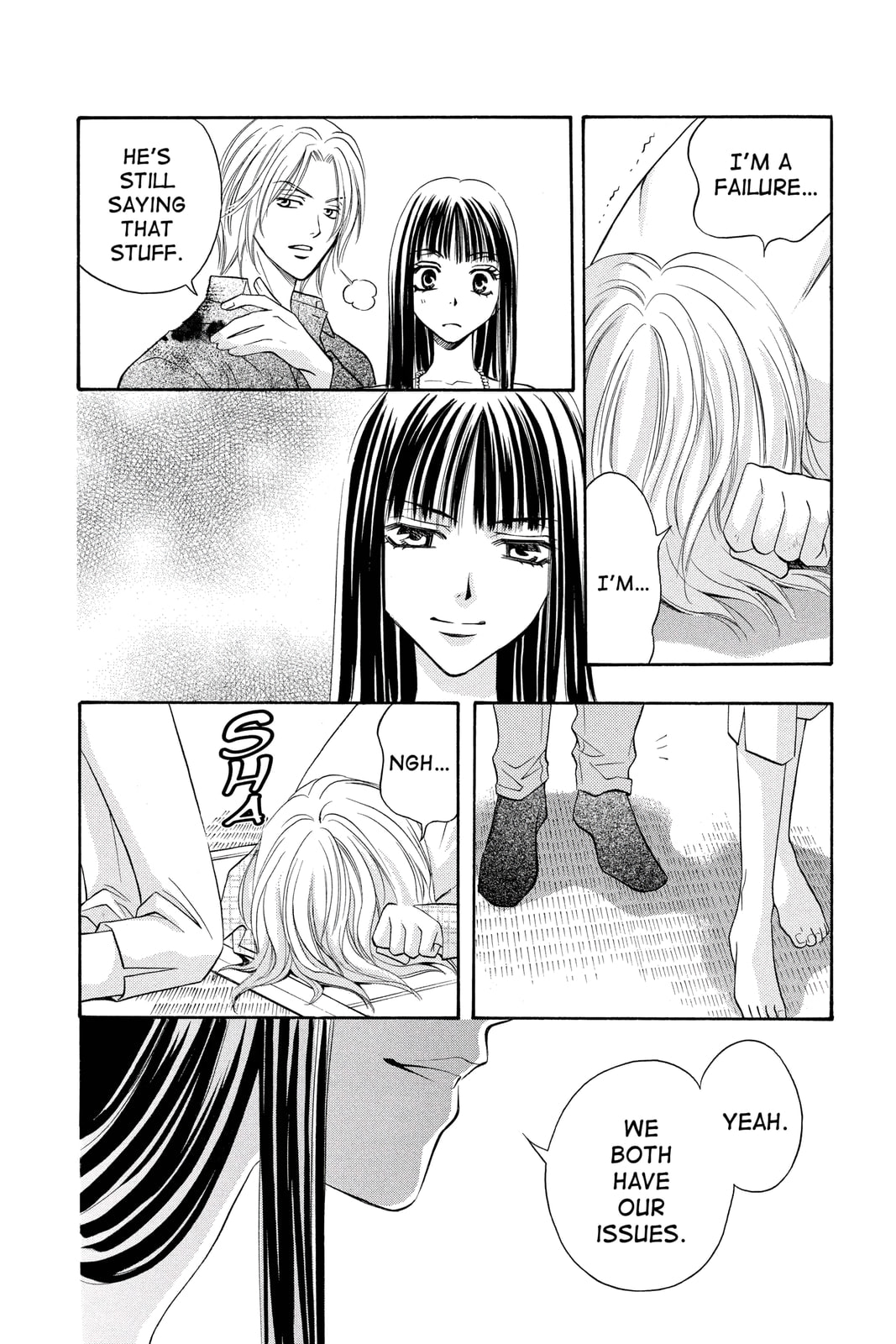 Rasetsu Chapter 7 page 53 - 