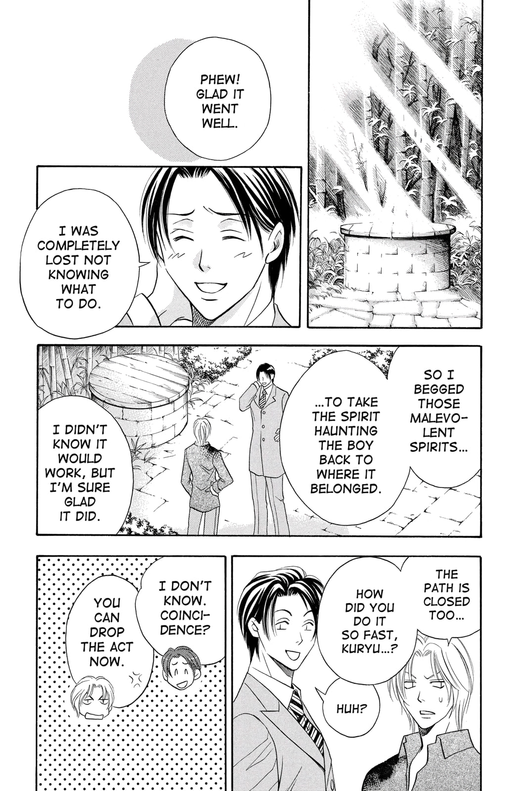 Rasetsu Chapter 7 page 56 - 