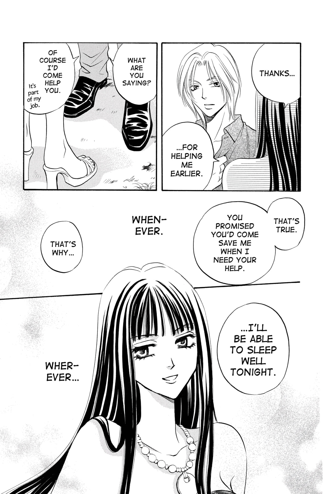 Rasetsu Chapter 7 page 60 - 