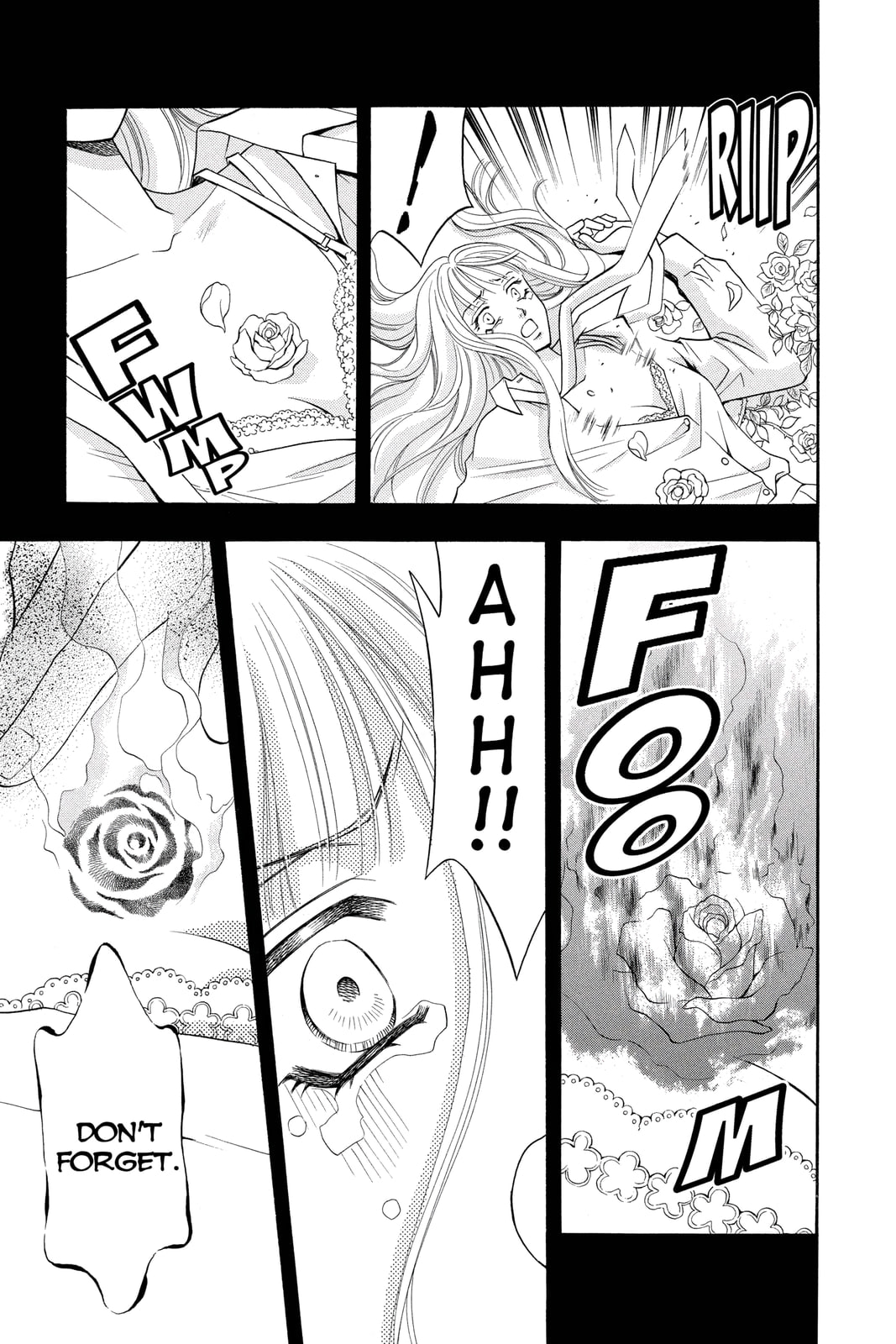 Rasetsu Chapter 7 page 7 - 