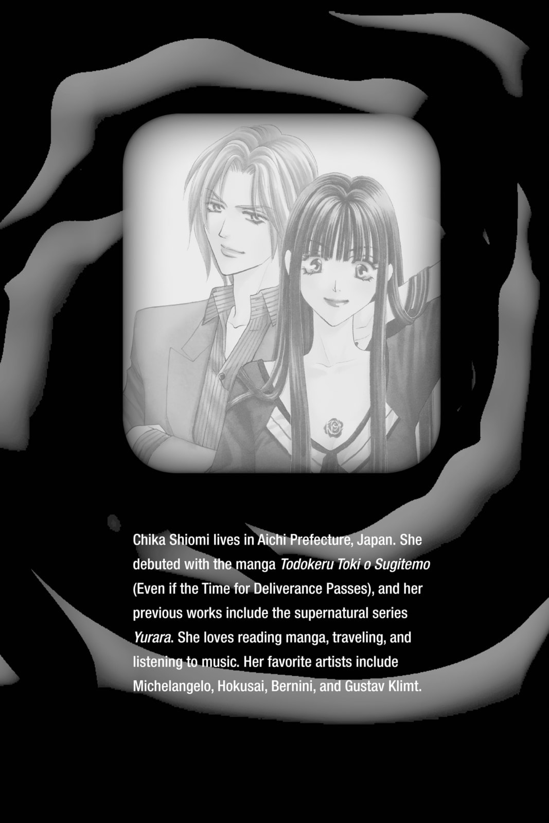 Rasetsu Chapter 7 page 63 - 