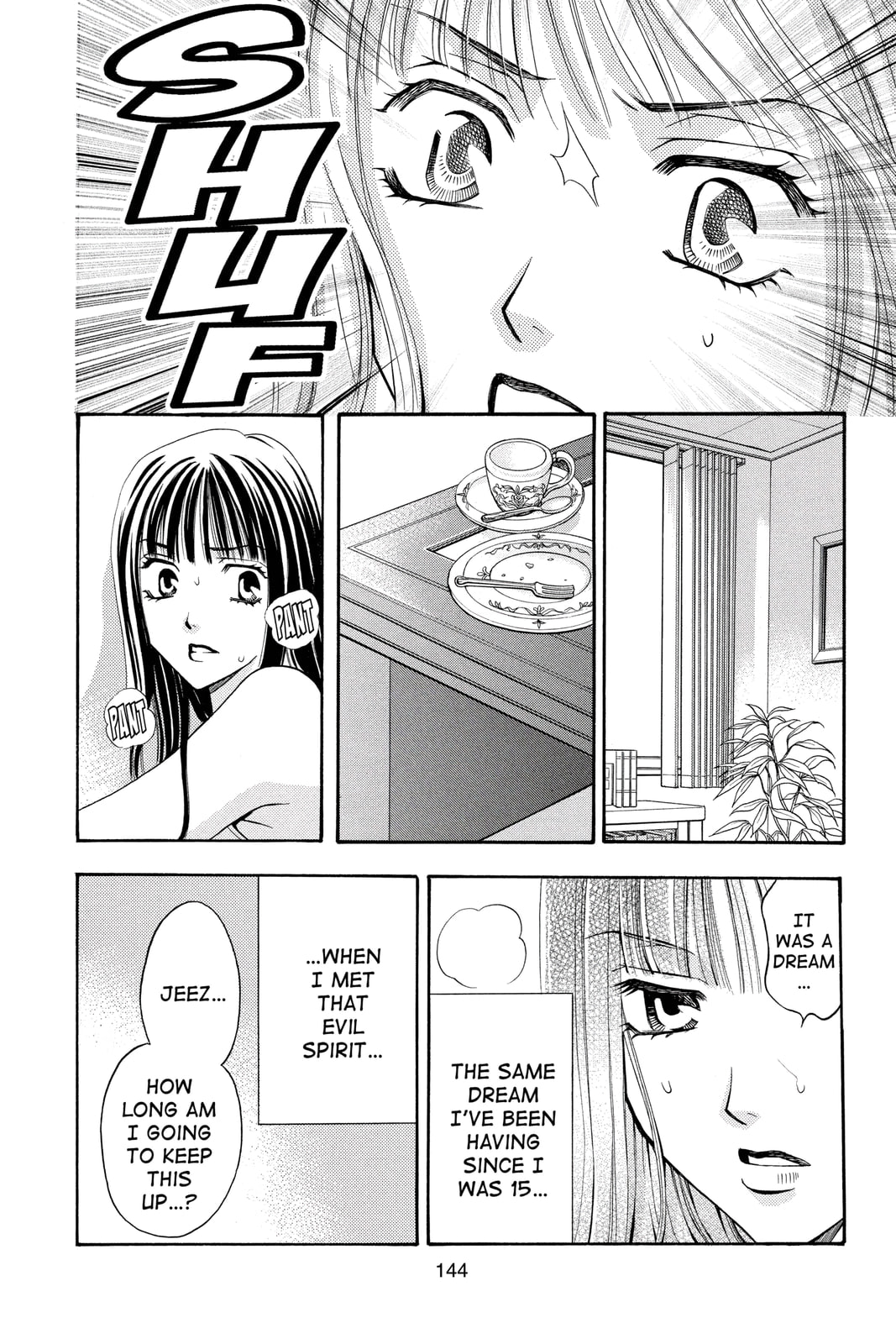Rasetsu Chapter 7 page 9 - 