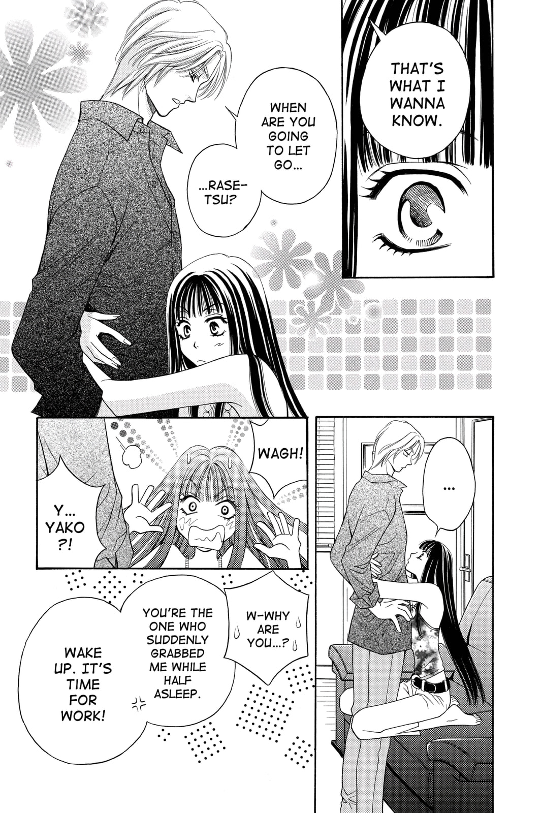 Rasetsu Chapter 7 page 10 - 