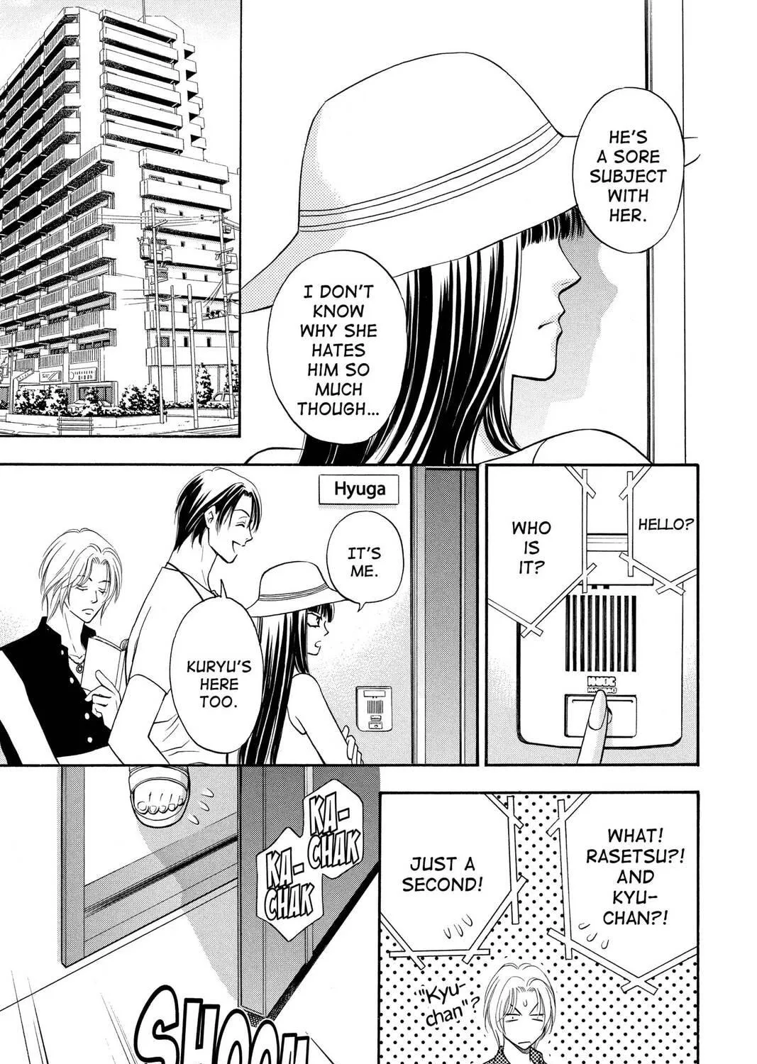 Rasetsu Chapter 8 page 29 - 