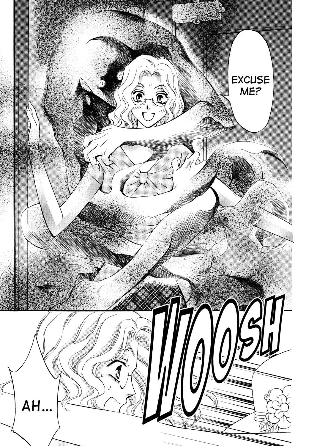 Rasetsu Chapter 8 page 33 - 