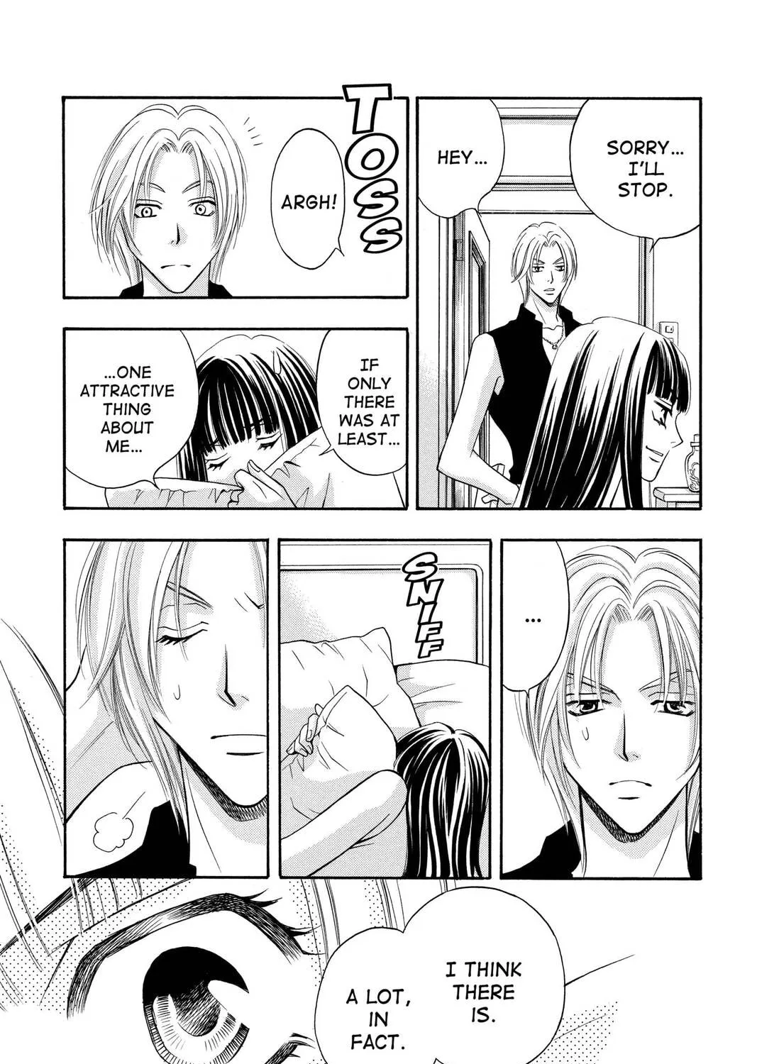 Rasetsu Chapter 8 page 57 - 