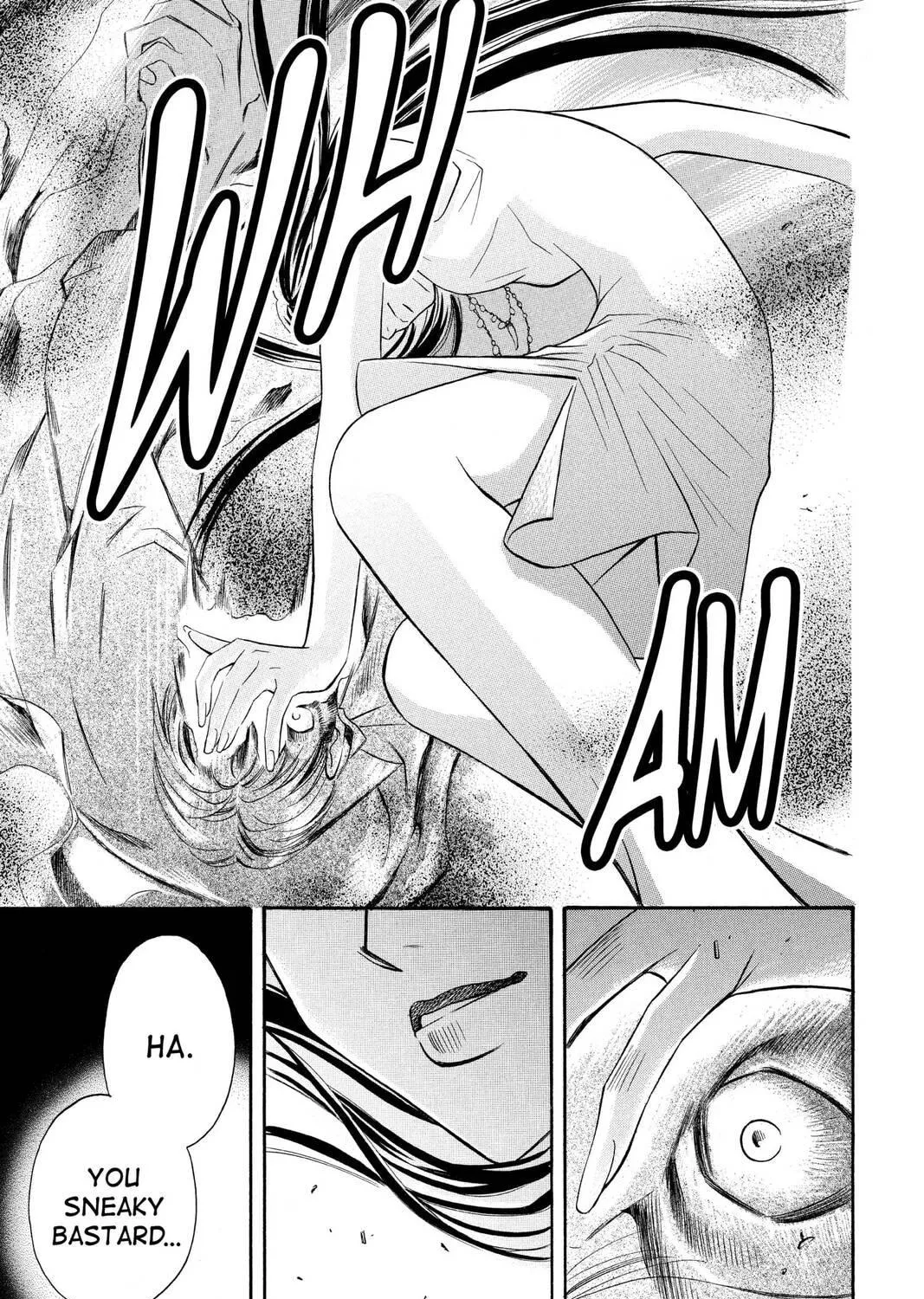 Rasetsu Chapter 8 page 77 - 