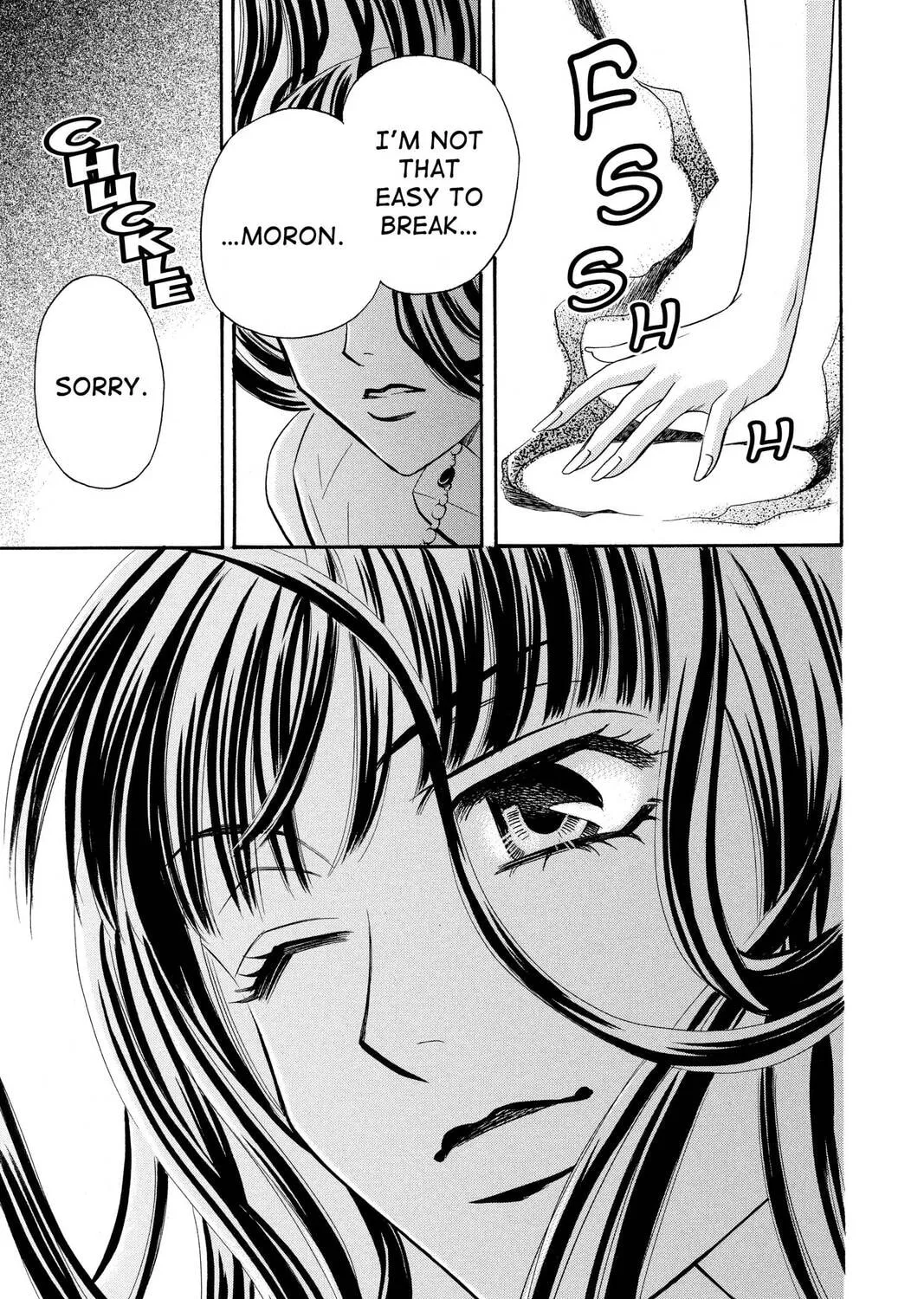 Rasetsu Chapter 8 page 81 - 