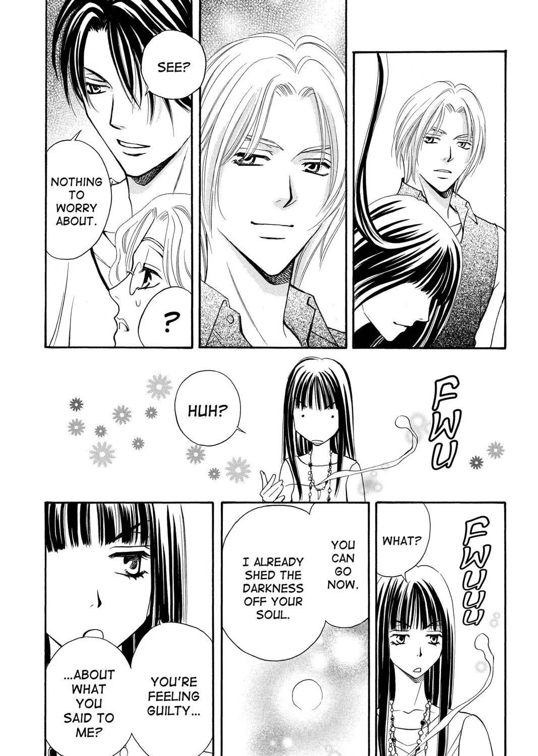 Rasetsu Chapter 8 page 83 - 